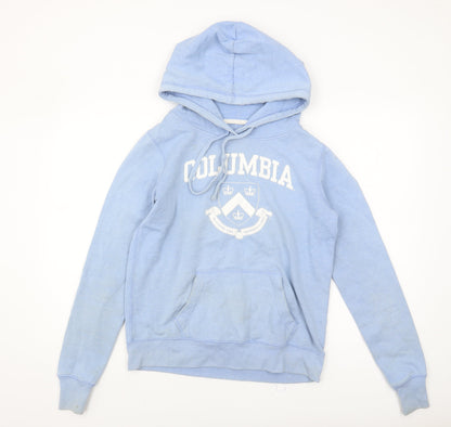 Redshirt Women's Blue Pullover Hoodie M