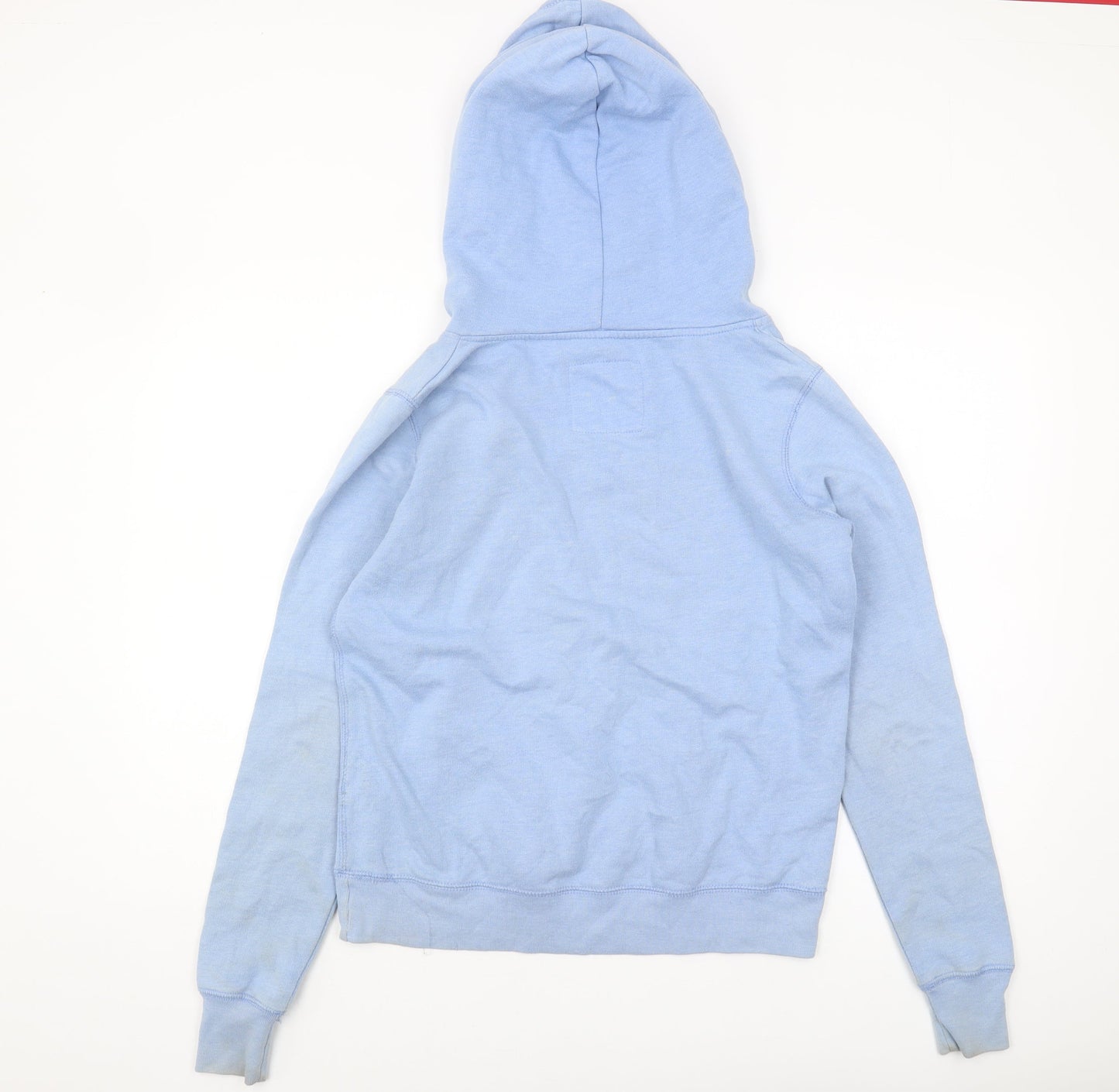 Redshirt Women's Blue Pullover Hoodie M