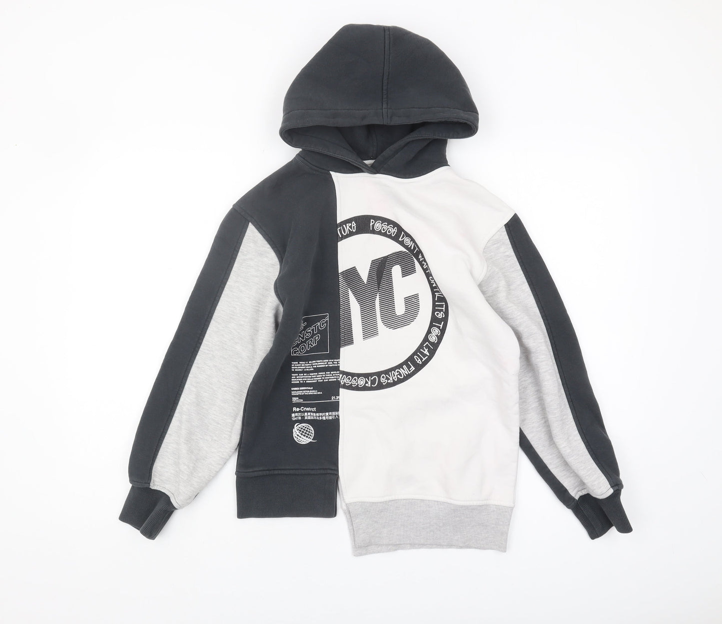 River Island Boys Multicoloured Hoodie 11-12 Years
