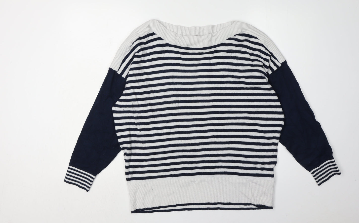 Womens UK Size 16 Julipa Multicoloured Pullover Jumper