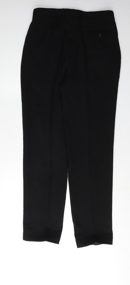 Jeff Banks Men's Black Dress Pants 34 in Waist