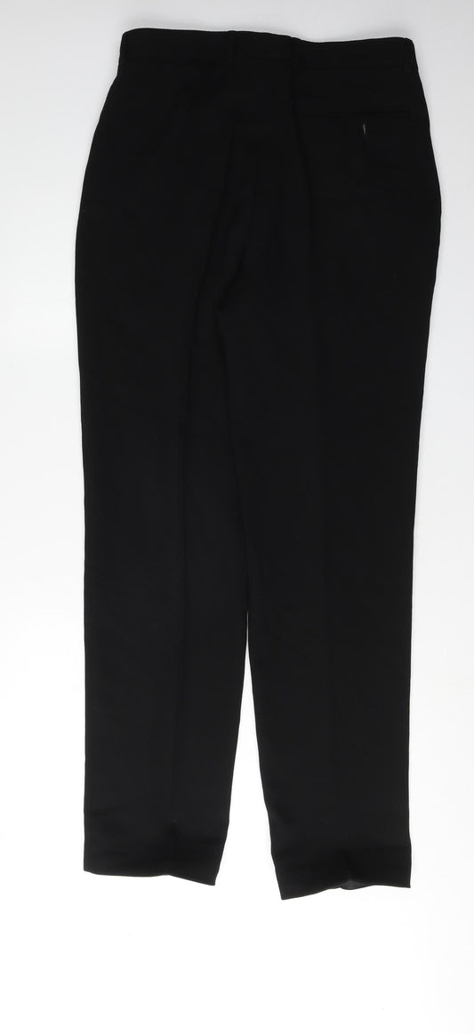 Jeff Banks Men's Black Dress Pants 34 in Waist