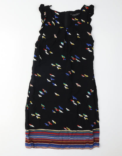 Dorothy Perkins Women's Multicolour Dress Size 8