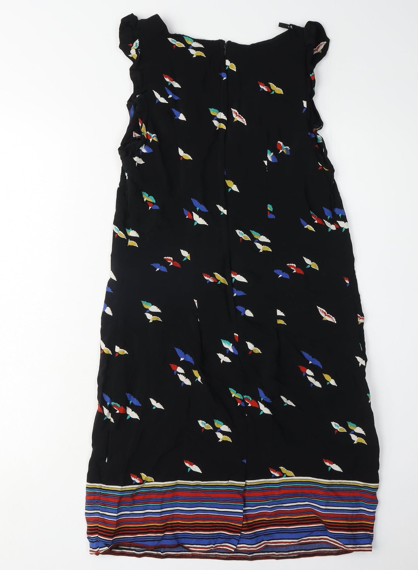Dorothy Perkins Women's Multicolour Dress Size 8