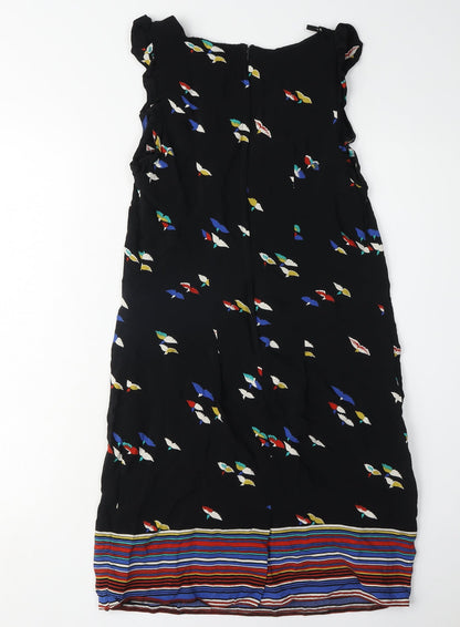 Dorothy Perkins Women's Multicolour Dress Size 8