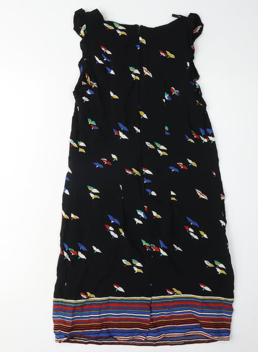 Dorothy Perkins Women's Multicolour Dress Size 8