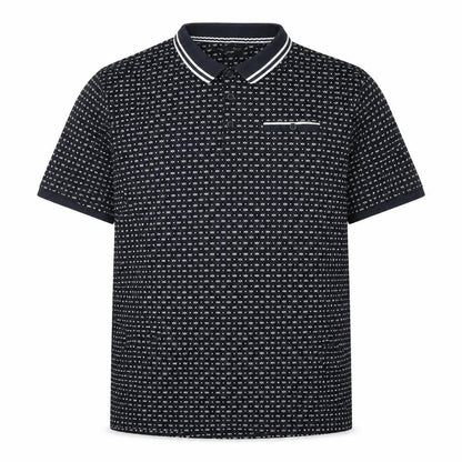 Mens UK Size XL Brave Soul Cotton Polo Shirt