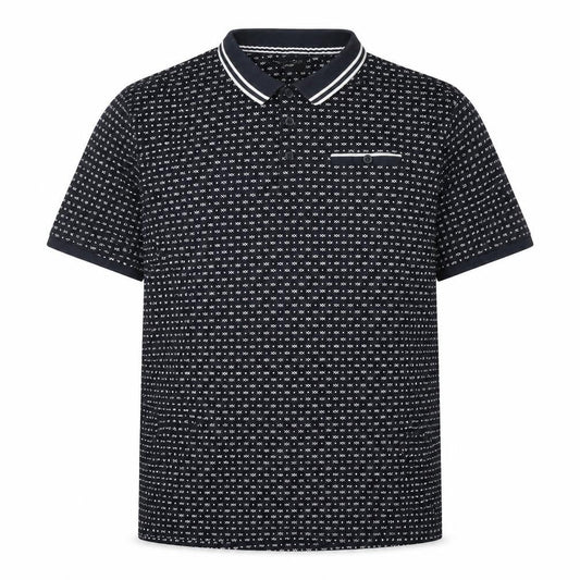 Mens UK Size XL Brave Soul Cotton Polo Shirt