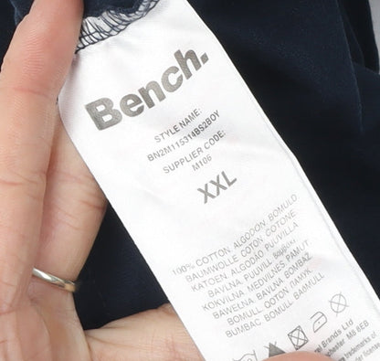 Bench Men's Polo Shirt Size 2XL