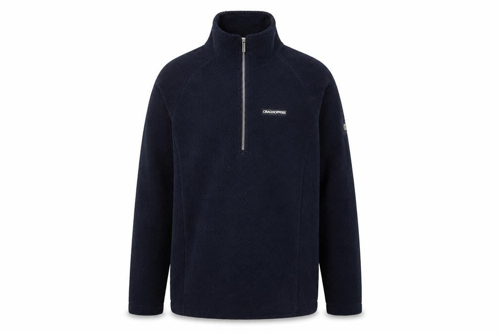 Womens UK Size 8 Craghoppers Blue Pullover Sweatshirt
