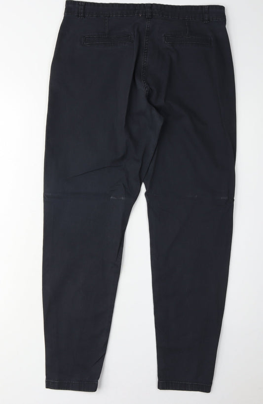 Kangol Women's Black Jeans Size 12