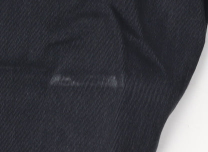 Kangol Women's Black Jeans Size 12