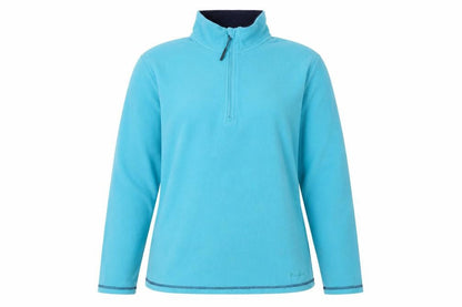 Peter Storm Women’s Blue Fleece Sweatshirt Size 16