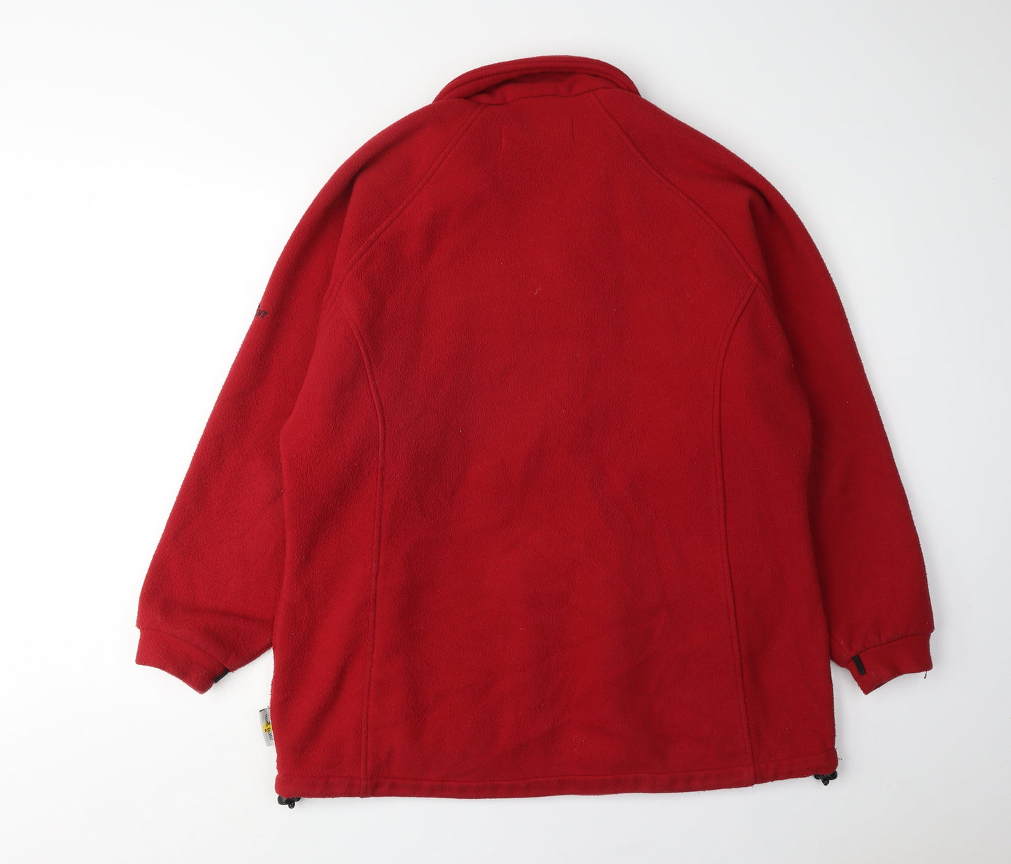 Womens UK Size 14 Regatta Red Basic Jacket