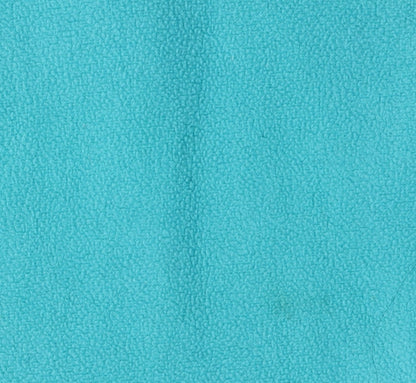 Regatta Women's Blue Fleece 1/4 Zip Sweatshirt Size 10