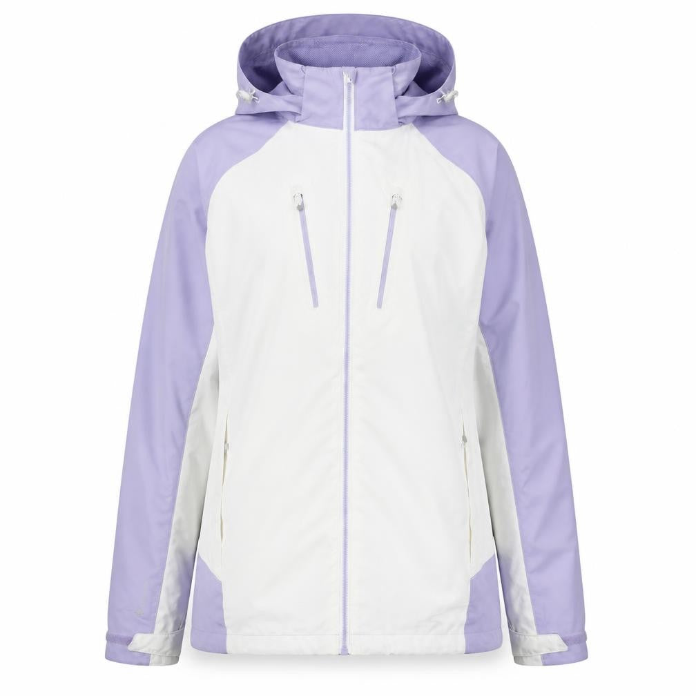 Womens UK Size 12 Regatta White Anorak Coat