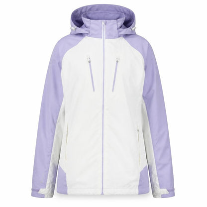 Womens UK Size 12 Regatta White Anorak Coat