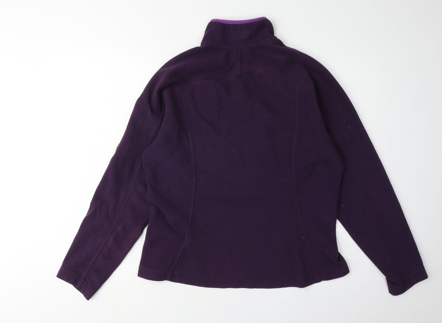 Karrimor Women's Purple Pullover Sweatshirt - Size 12