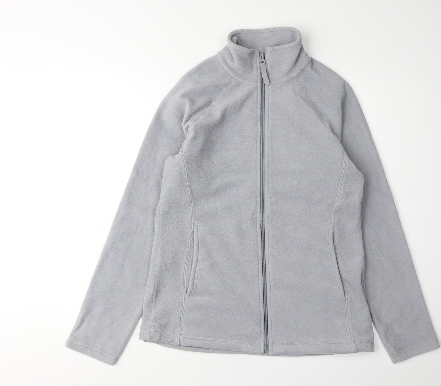 Womens UK Size 10 Mountain Warehouse Grey Basic Jacket