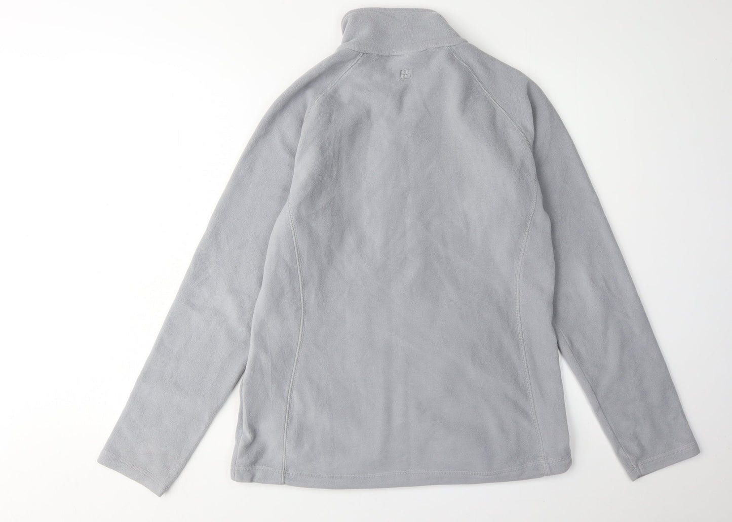 Womens UK Size 10 Mountain Warehouse Grey Basic Jacket