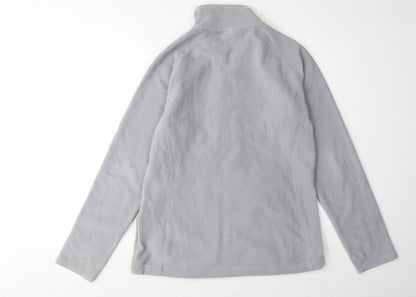 Womens UK Size 10 Mountain Warehouse Grey Basic Jacket