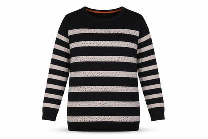 Womens UK Size S Wallis Black Pullover Jumper
