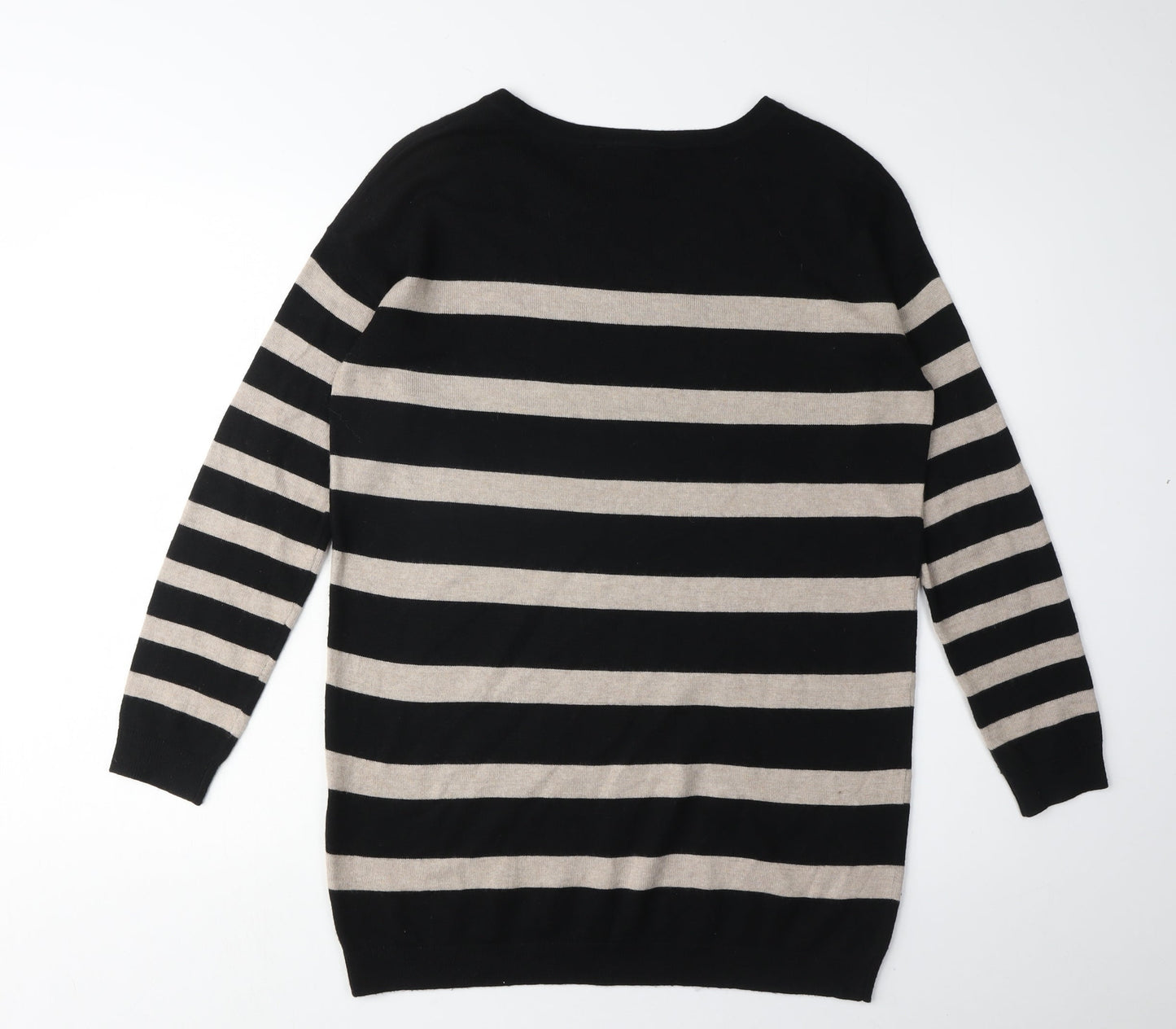 Womens UK Size S Wallis Black Pullover Jumper