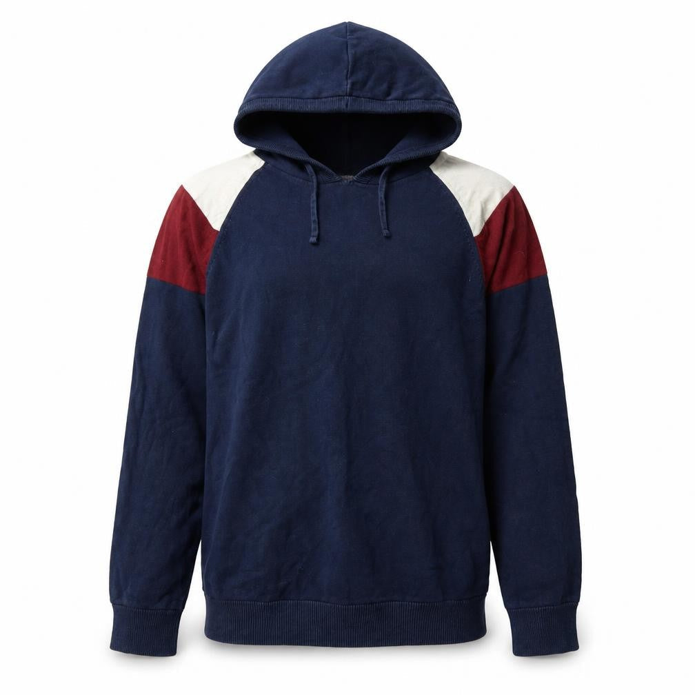 Mens UK Size S NEXT Multicoloured Pullover Hoodie