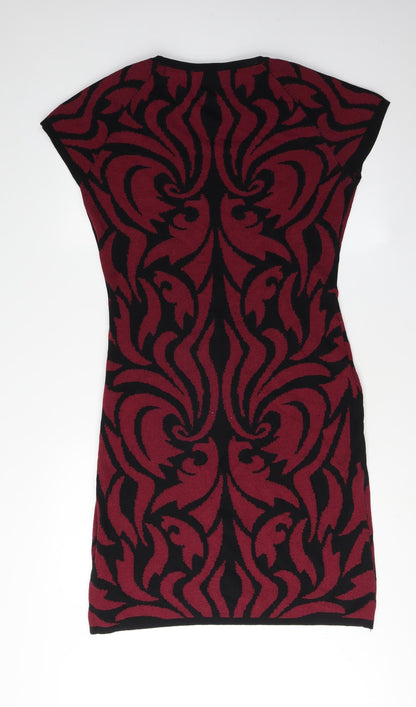 Star by Julien Macdonald Women’s Red Bodycon Dress 16