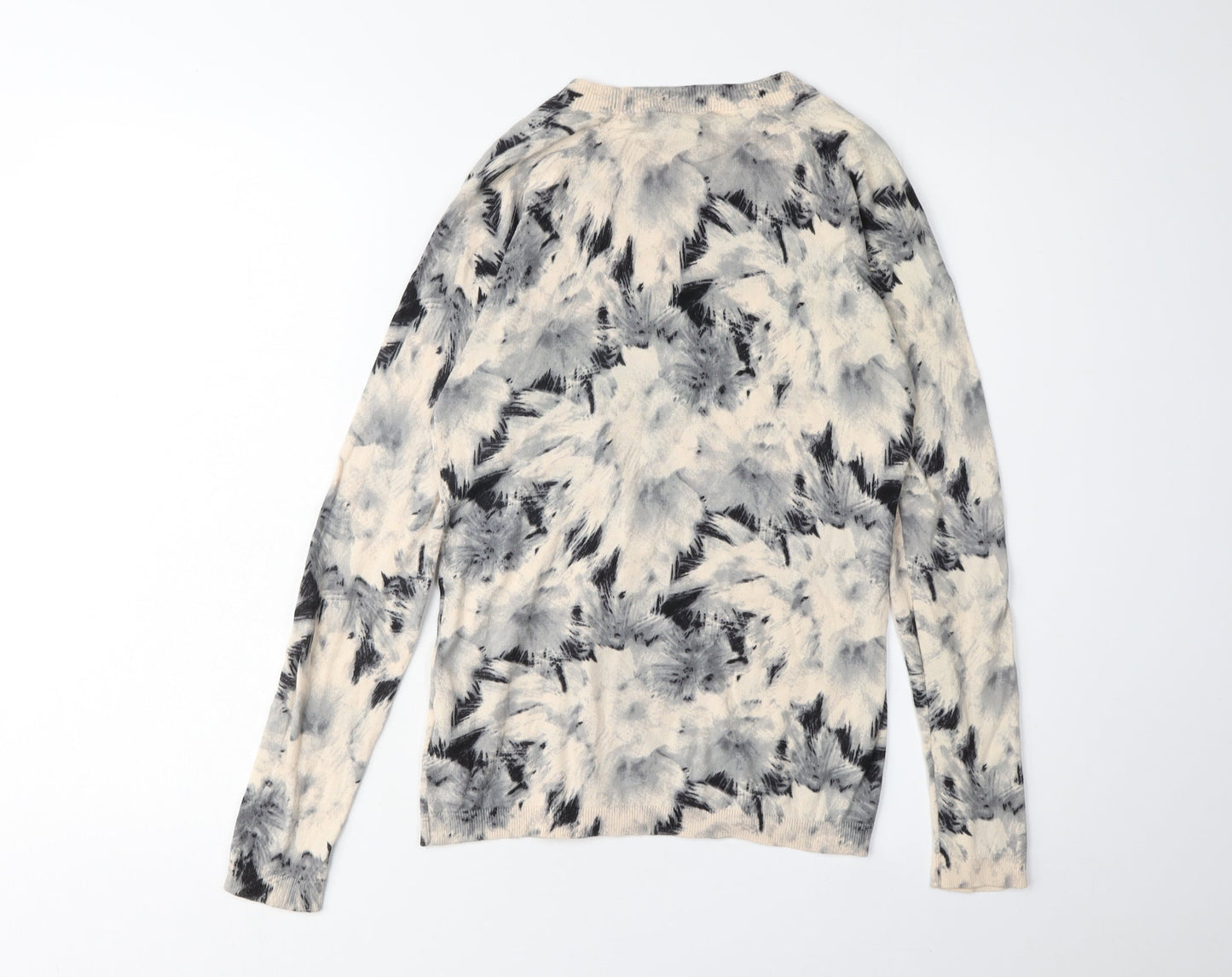 Womens UK Size 6 Whistles Multicoloured Pullover Jumper