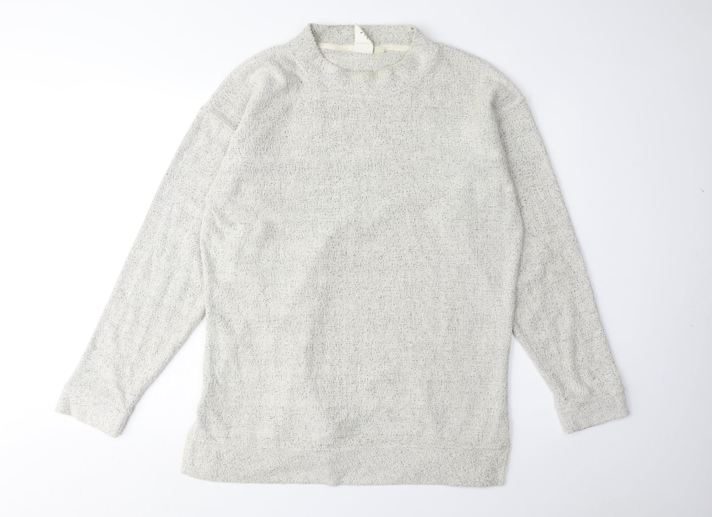 Original League Women's Grey Pullover Jumper, Size L