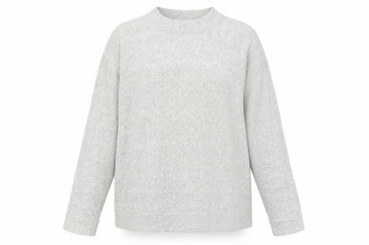 Original League Women's Grey Pullover Jumper, Size L