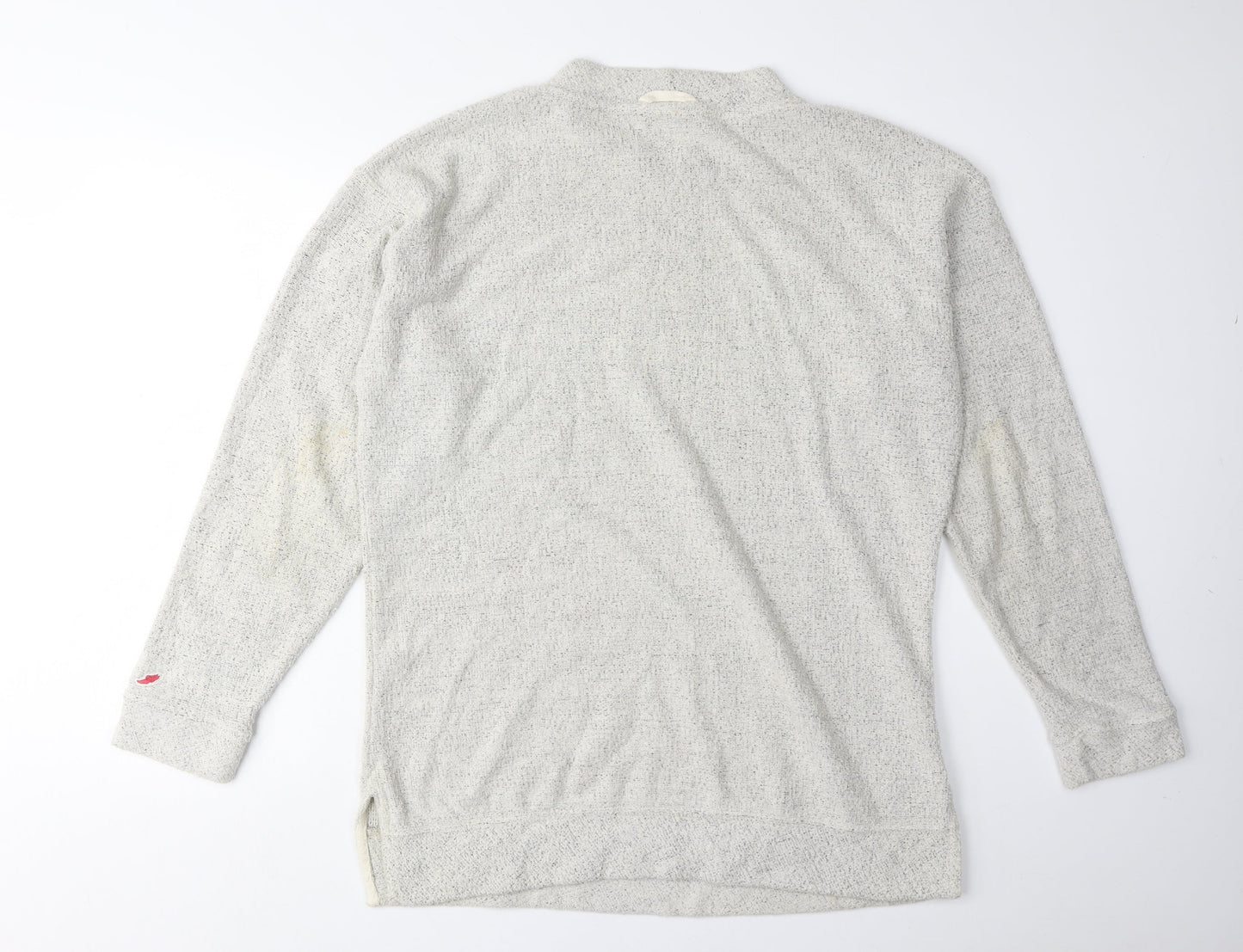 Original League Women's Grey Pullover Jumper, Size L