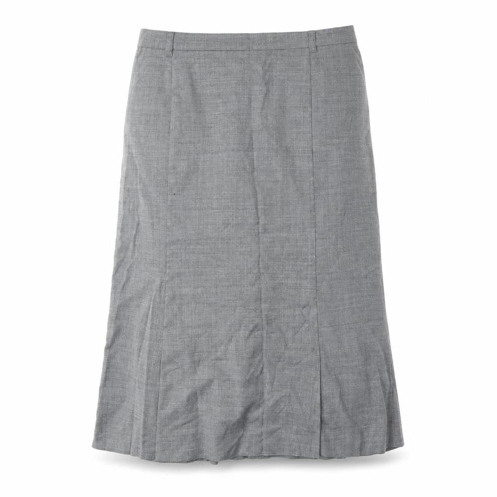 Womens UK Size 16 Eugen Klein Straight & Pencil Tweed Skirt