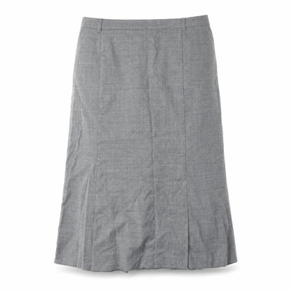 Womens UK Size 16 Eugen Klein Straight & Pencil Tweed Skirt