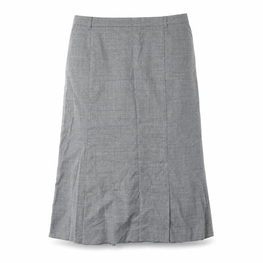 Womens UK Size 16 Eugen Klein Straight & Pencil Tweed Skirt