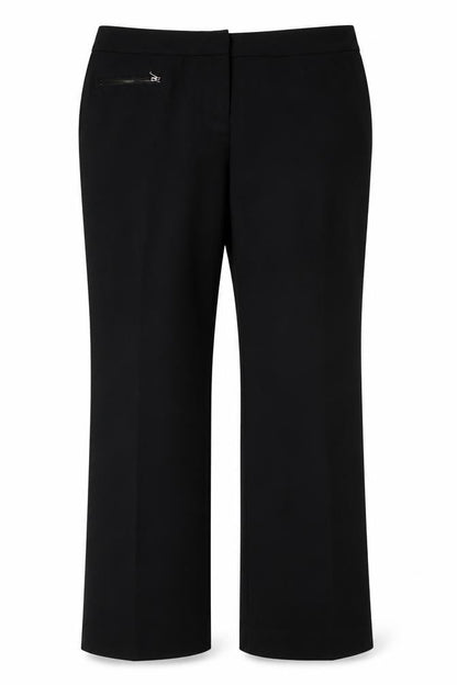 Womens UK Size 16 NEXT   Black Trousers