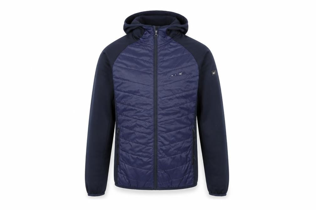 Mens UK Size S Regatta Blue Puffer Jacket