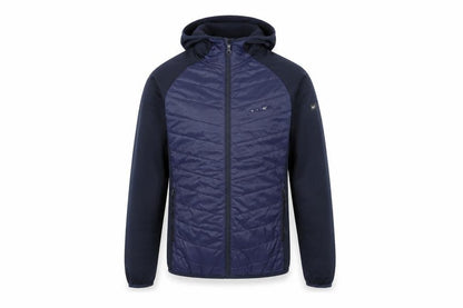 Mens UK Size S Regatta Blue Puffer Jacket