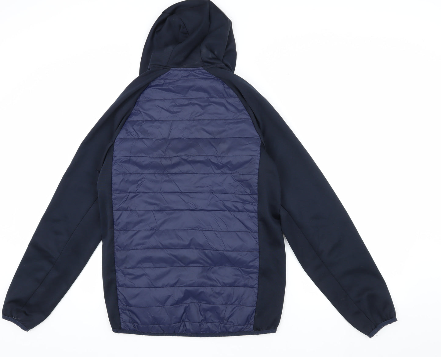 Mens UK Size S Regatta Blue Puffer Jacket