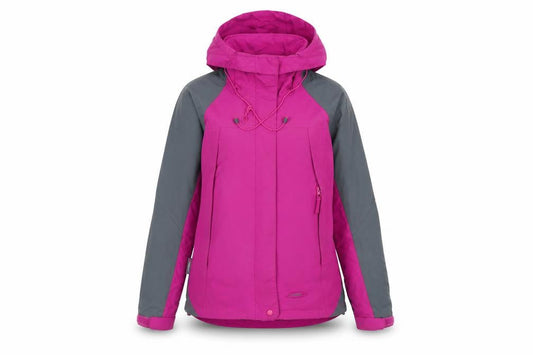 Mountain Life Women's Pink Parka Jacket Size 12