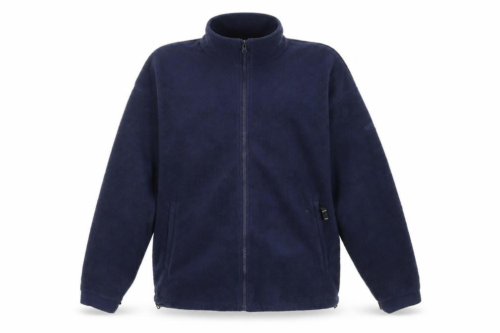 Mens UK Size M Regatta Blue Basic Jacket