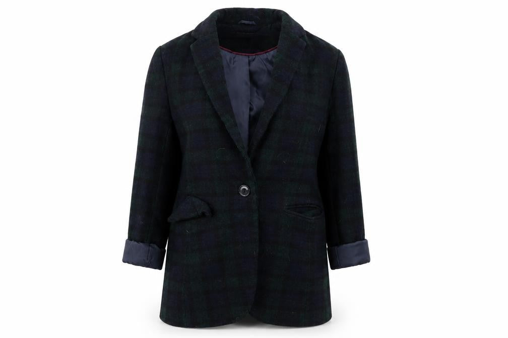 Womens UK Size 10 New Look  Multicoloured Blazer
