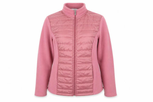 Womens UK Size 14 Julipa Pink Puffer Jacket