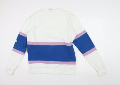Penfield Men’s Multicoloured Crew Neck Sweatshirt M