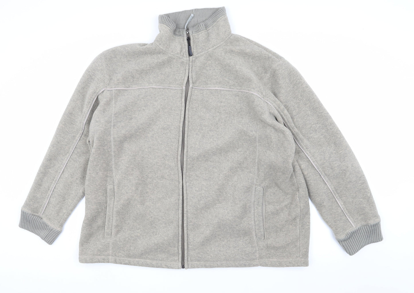 Mens UK Size XL Maine New England Grey Basic Jacket