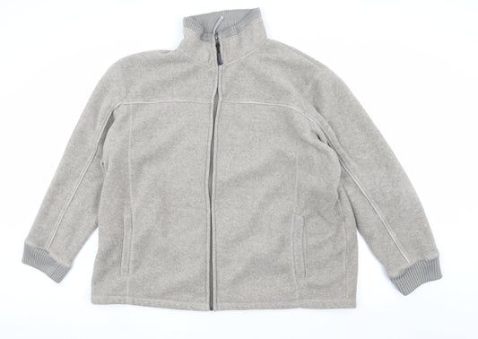 Mens UK Size XL Maine New England Grey Basic Jacket