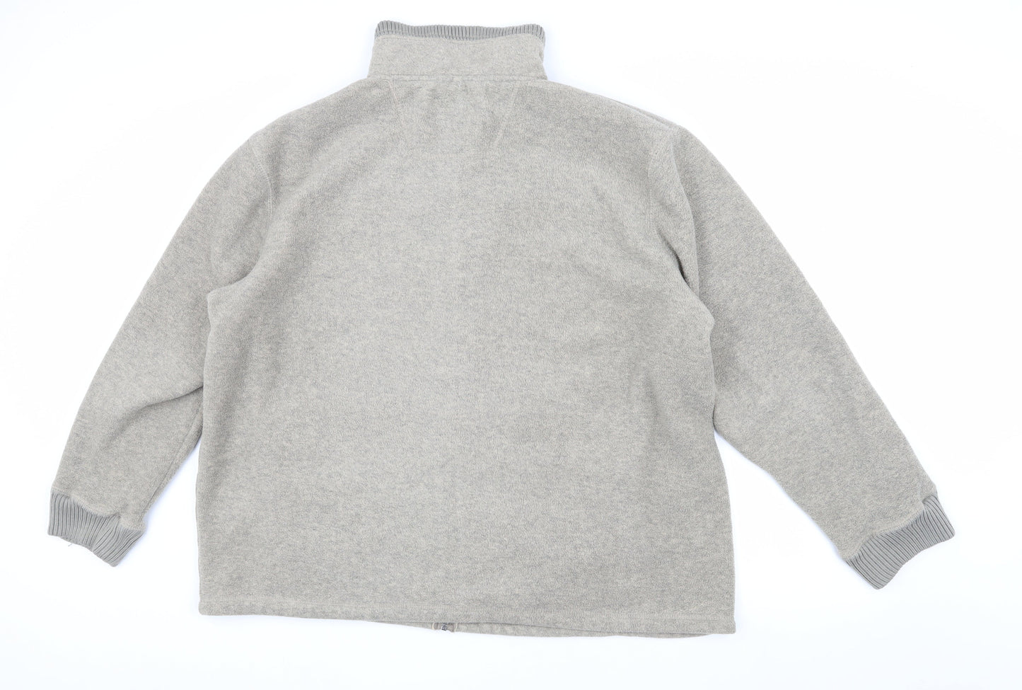 Mens UK Size XL Maine New England Grey Basic Jacket