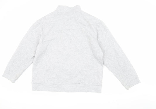 LA Gear Women's Grey Basic Jacket, Size 22, Plus Fit