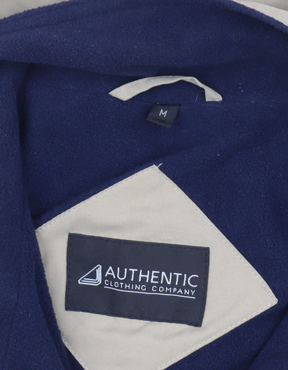 Authentic Clothing Co Men's Beige M Basic Jacket